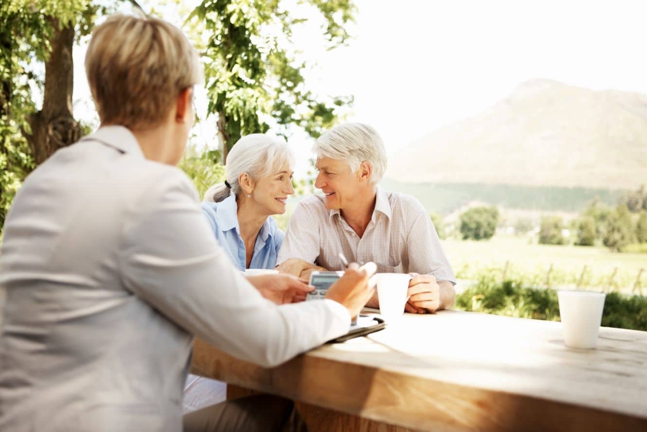 Den Ehepartner maximal begünstigen (Beispielbild iStock)