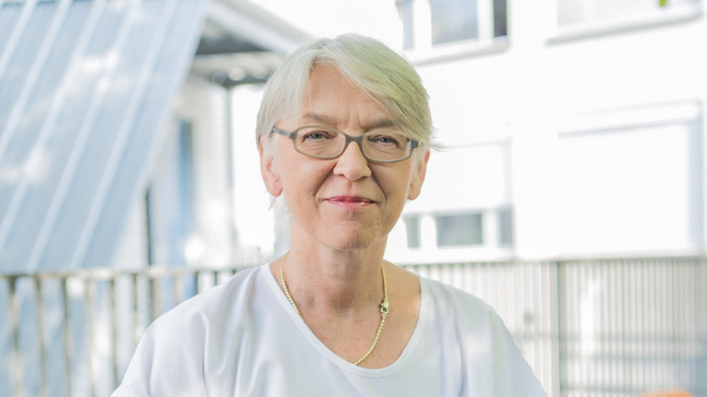 PD. Dr. med. Eva Bergsträsser, médecin-chef à l'hôpital pédiatrique de Zurich